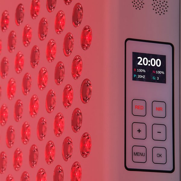 RD6000 | Red Light Panel for Full Body Therapy - Image 13