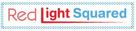 Red Light Squared Logo