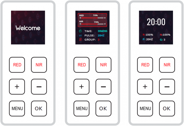 RD6000 | Red Light Panel for Full Body Therapy - Image 22