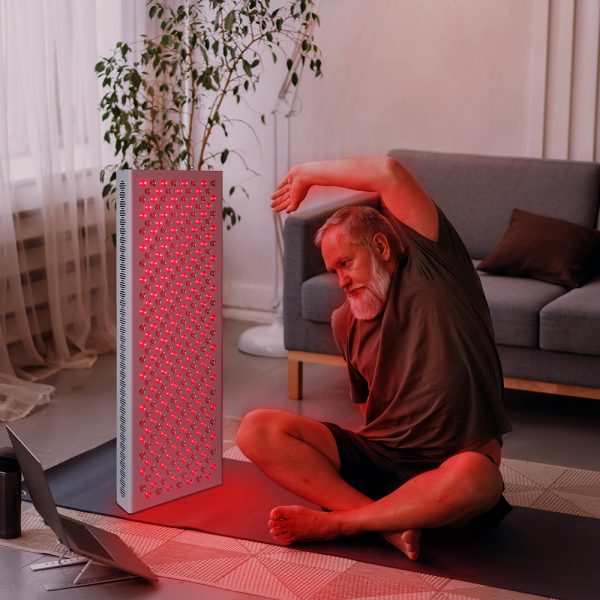 RED Light therapy at Home