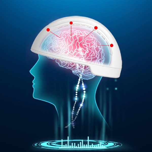 Brain Photbiomodulation Helmet - Image 9