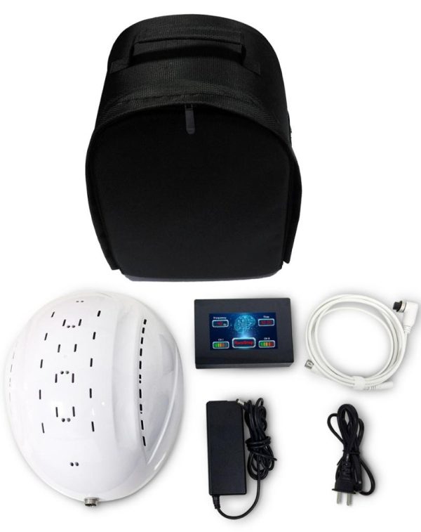 Brain Photbiomodulation Helmet - Image 11