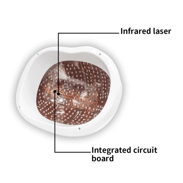 Brain Photbiomodulation Helmet - Image 13