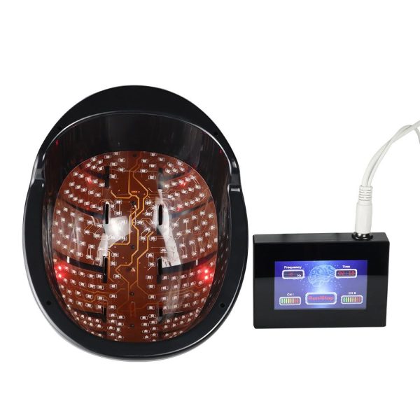 Brain Photbiomodulation Helmet - Image 16
