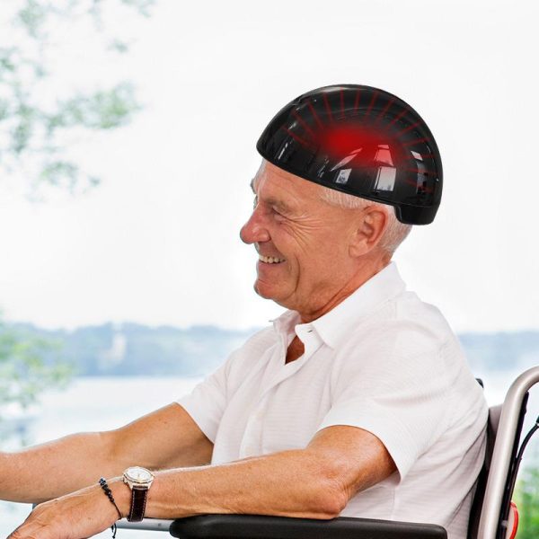 Brain Photbiomodulation Helmet - Image 23